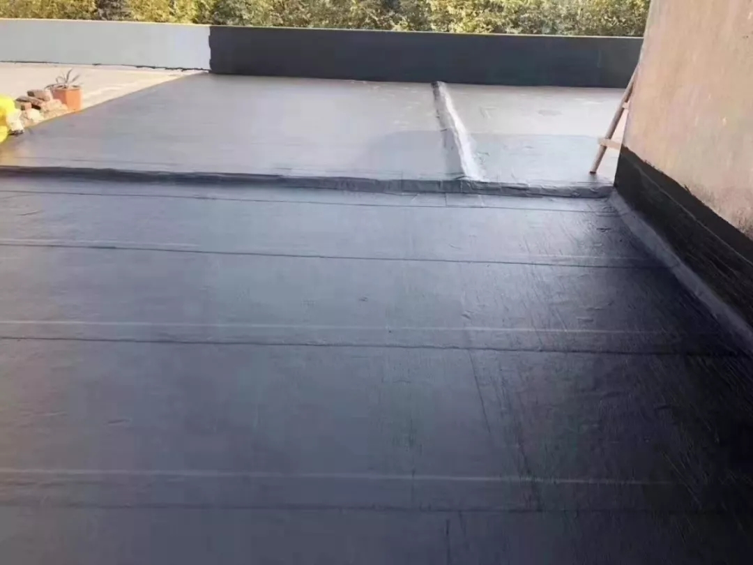 如何選擇金屬屋頂防水補漏涂料？